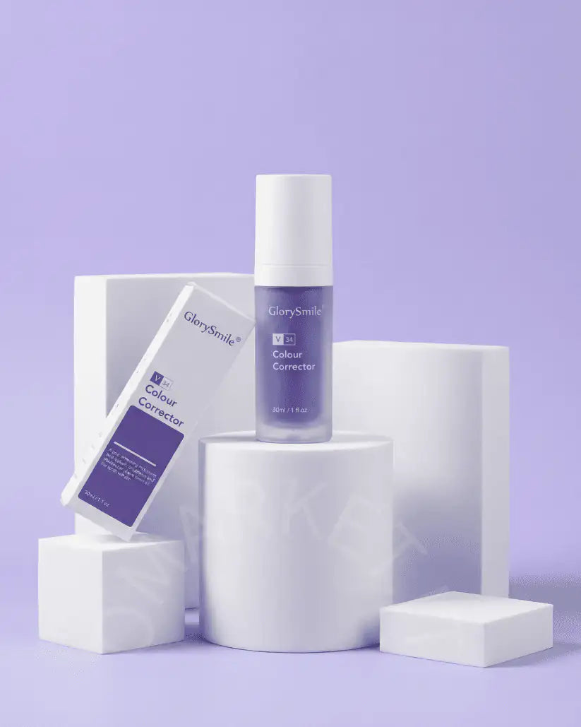 GlorySmile® V34 Violet Serum