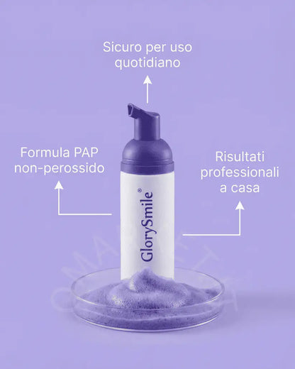 GlorySmile® V34 PurpleFoam