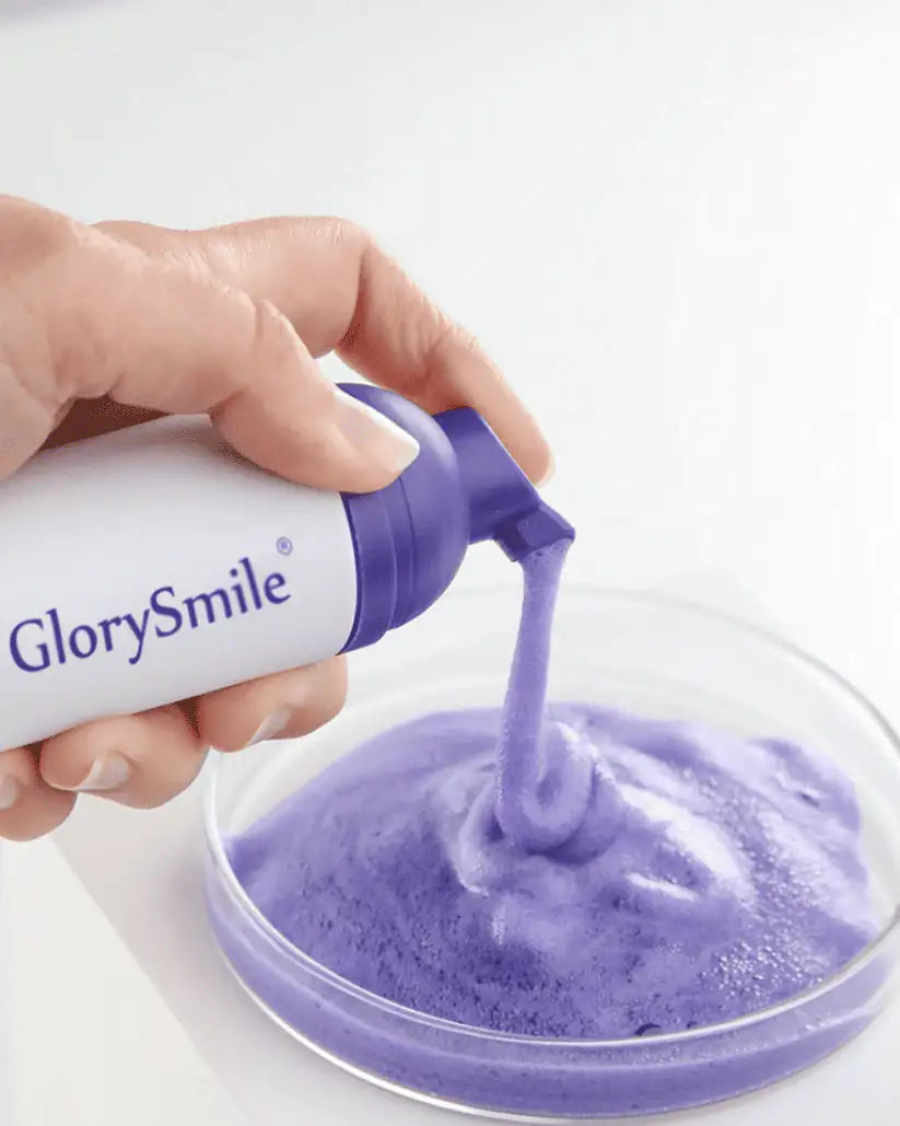 GlorySmile® V34 PurpleFoam