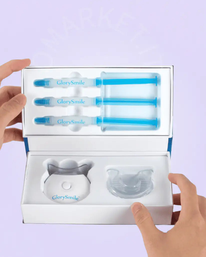 GlorySmile® LuxKit LED Pro