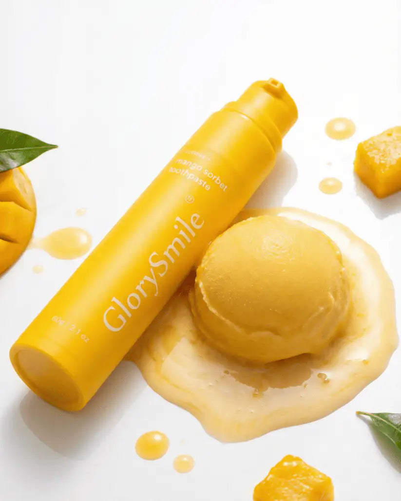 GlorySmile® FruitPaste 6 Flavors